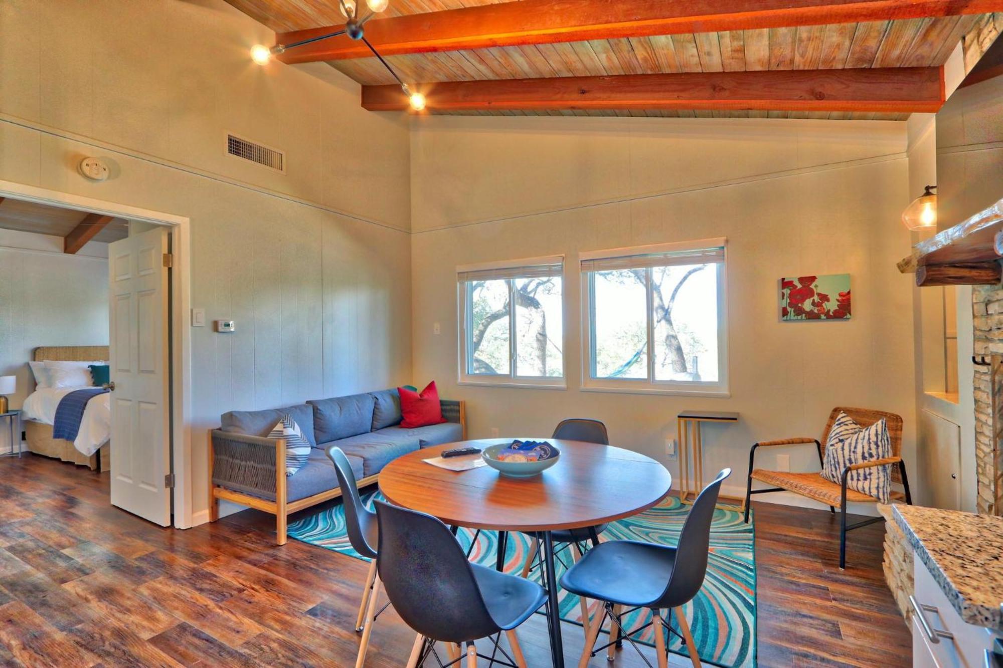 Millie'S Cottages Unit 5 - Josephine Canyon Lake Exterior photo