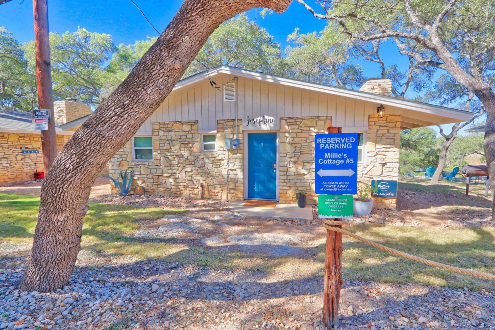 Millie'S Cottages Unit 5 - Josephine Canyon Lake Exterior photo
